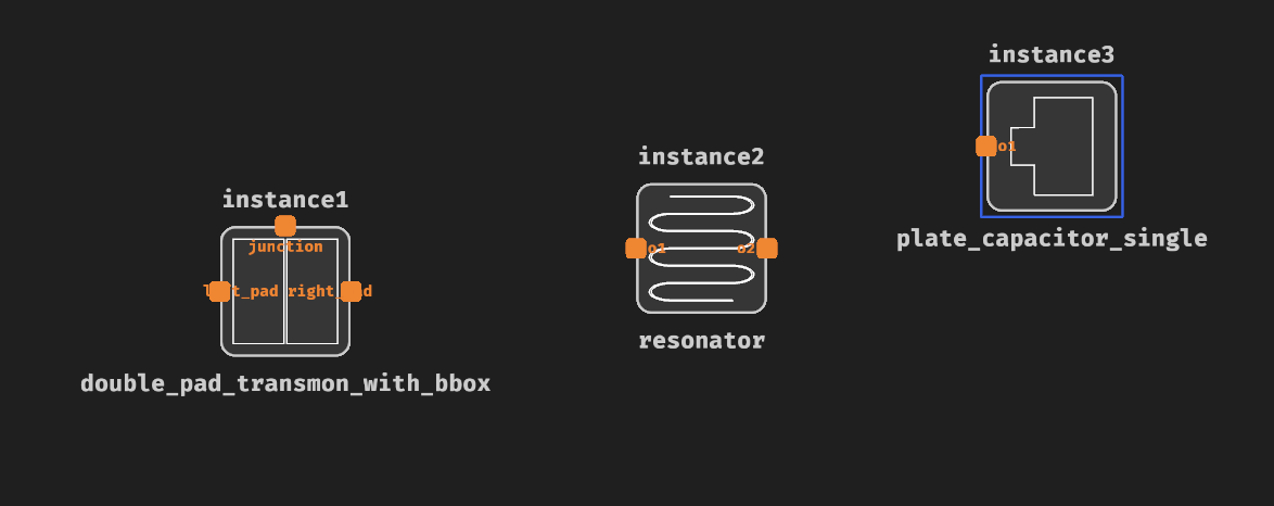 Instances added