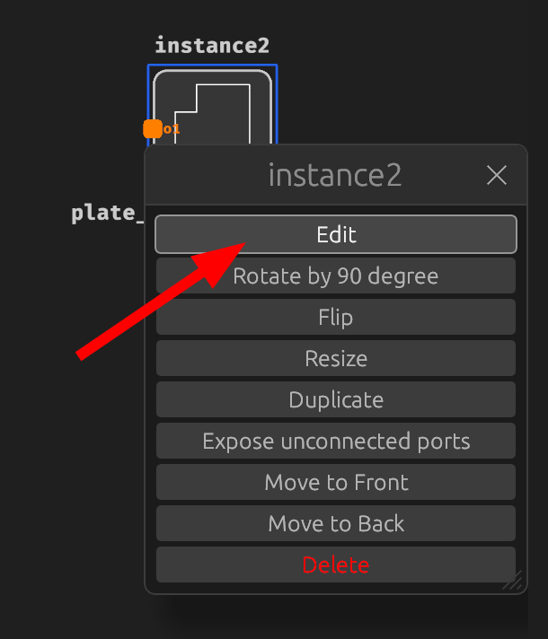 Placement needs adjustment