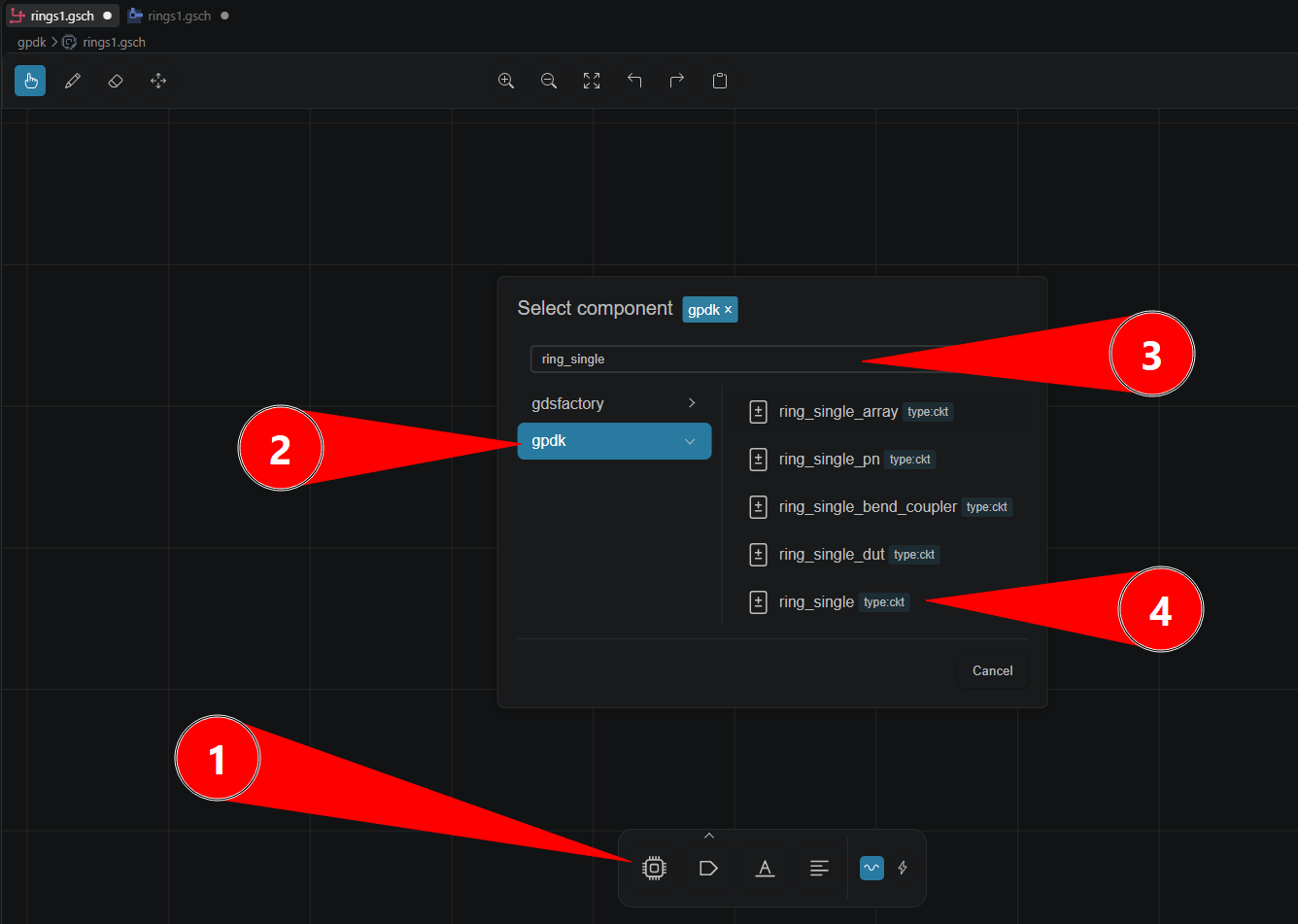 Add Instance