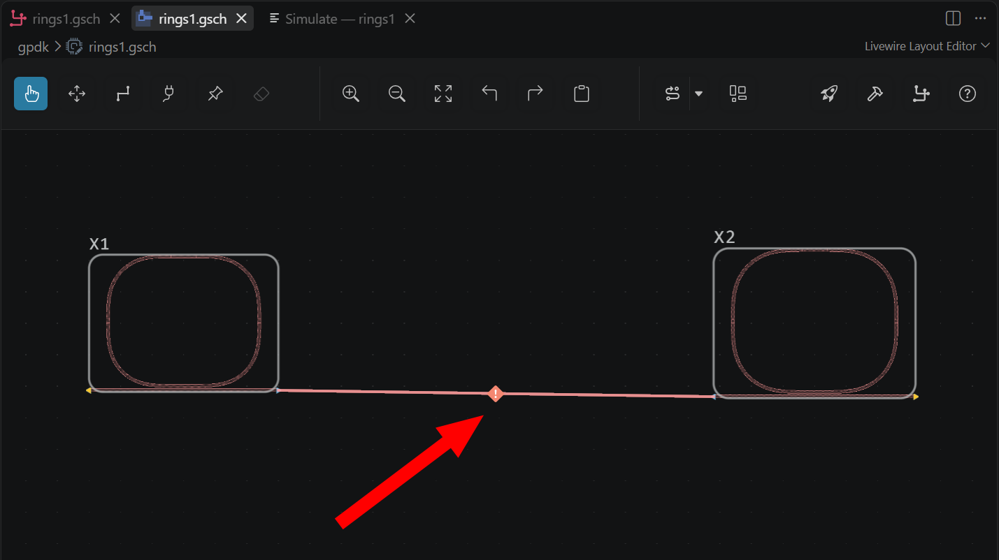 Move tool