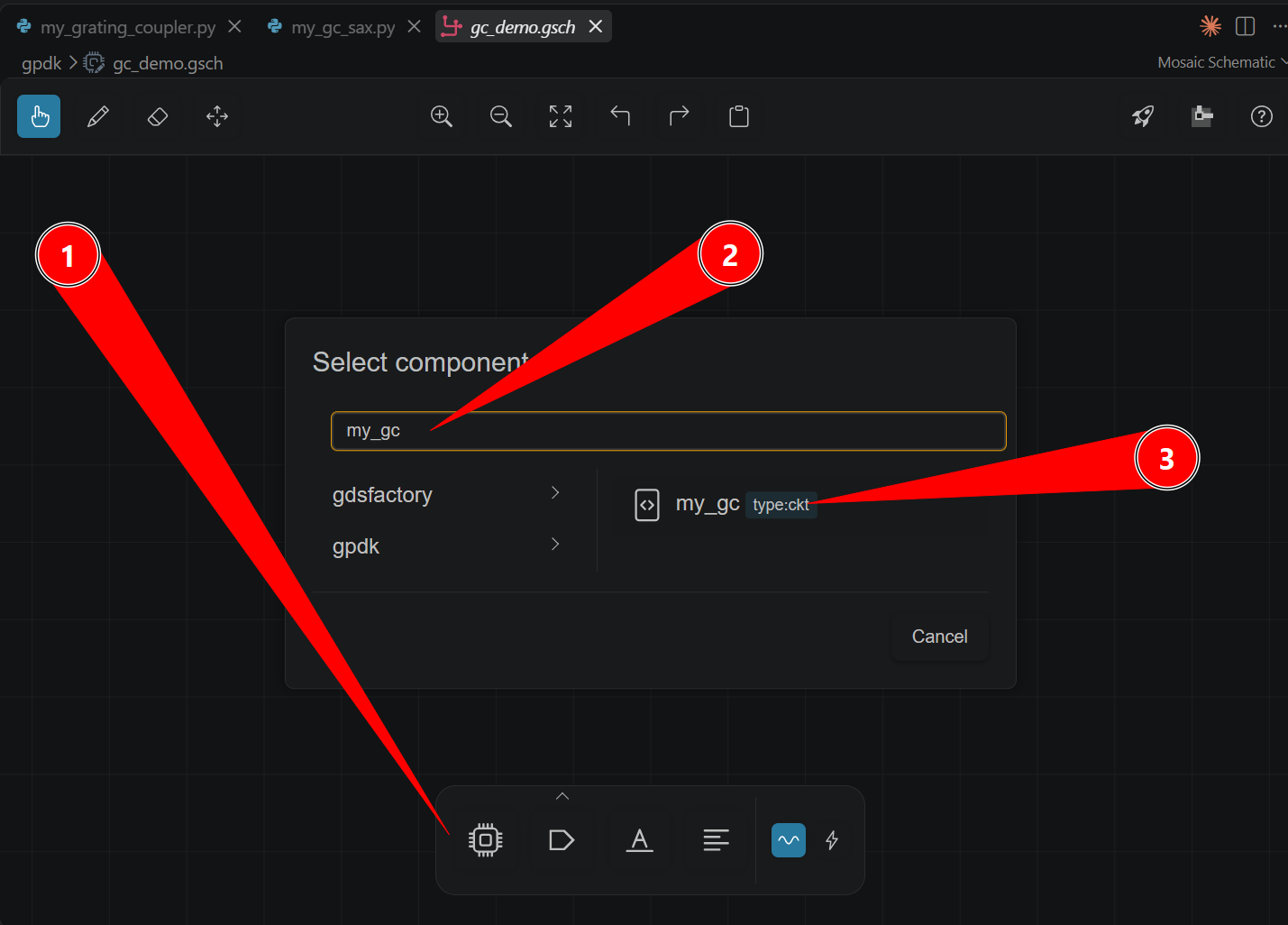 Add Instance