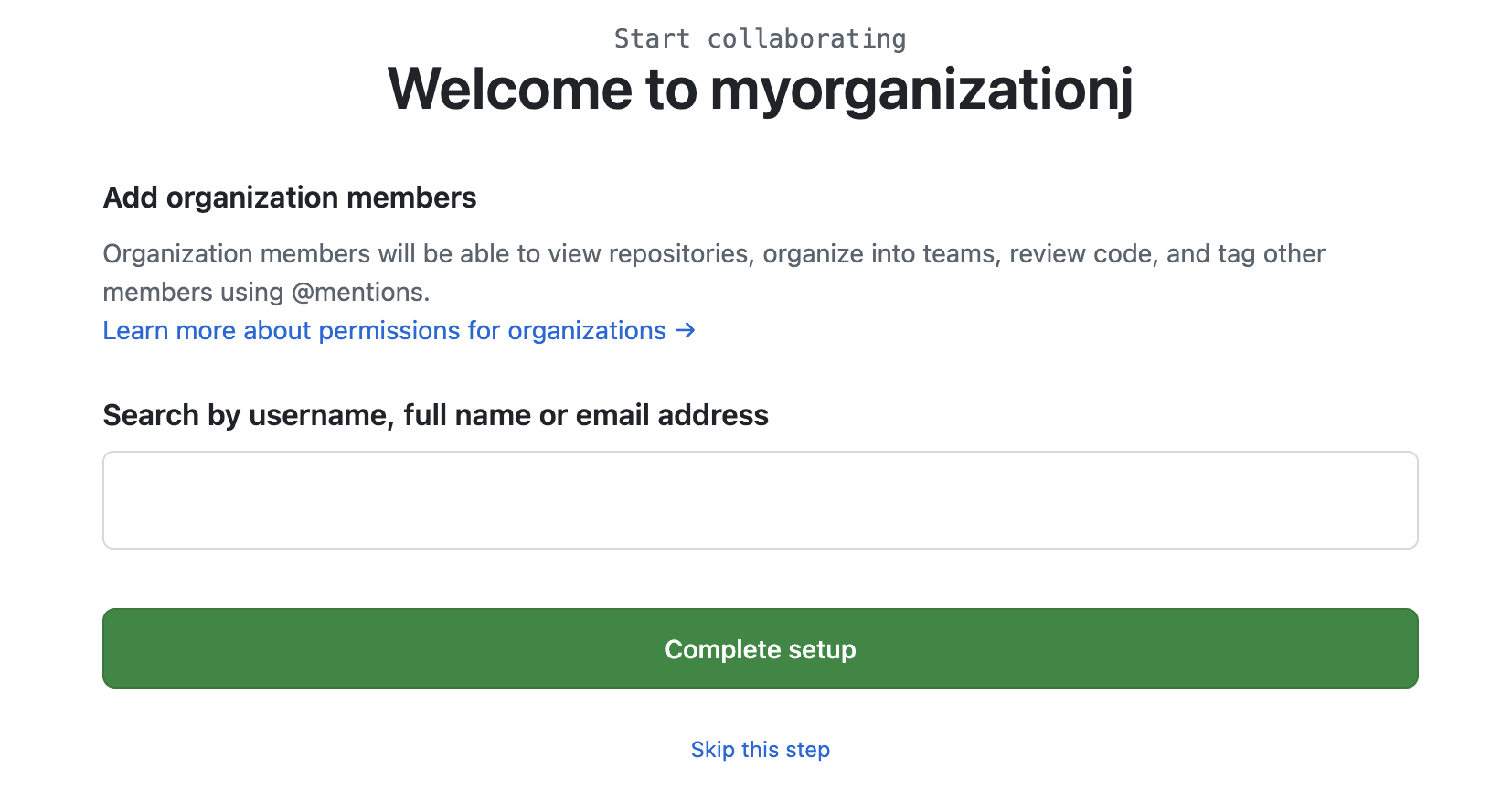 Add members